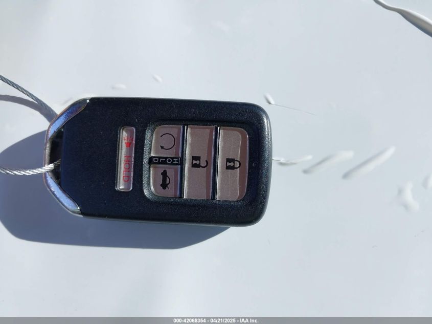 2020 Honda Accord Sport 2.0T VIN: 1HGCV2F36LA024346 Lot: 42068354