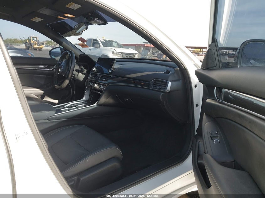 2020 HONDA ACCORD VIN: 1HGCV2F36LA024346