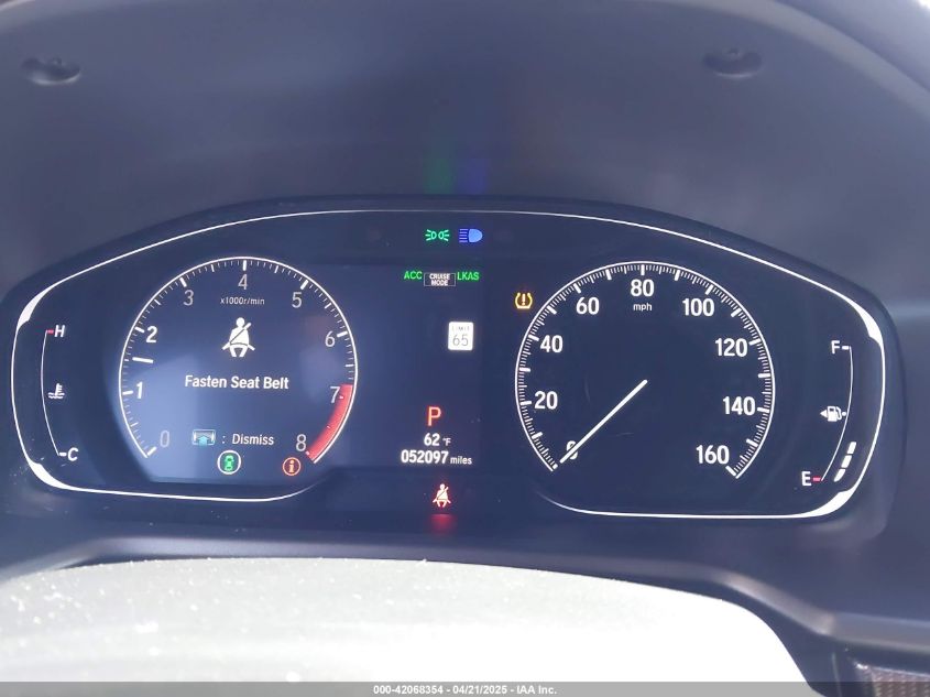 2020 Honda Accord Sport 2.0T VIN: 1HGCV2F36LA024346 Lot: 42068354