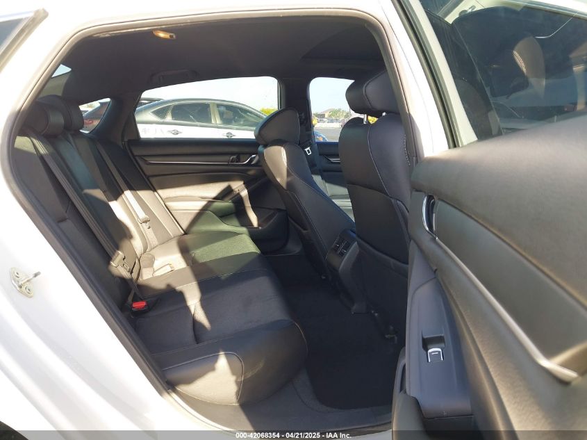 2020 Honda Accord Sport 2.0T VIN: 1HGCV2F36LA024346 Lot: 42068354