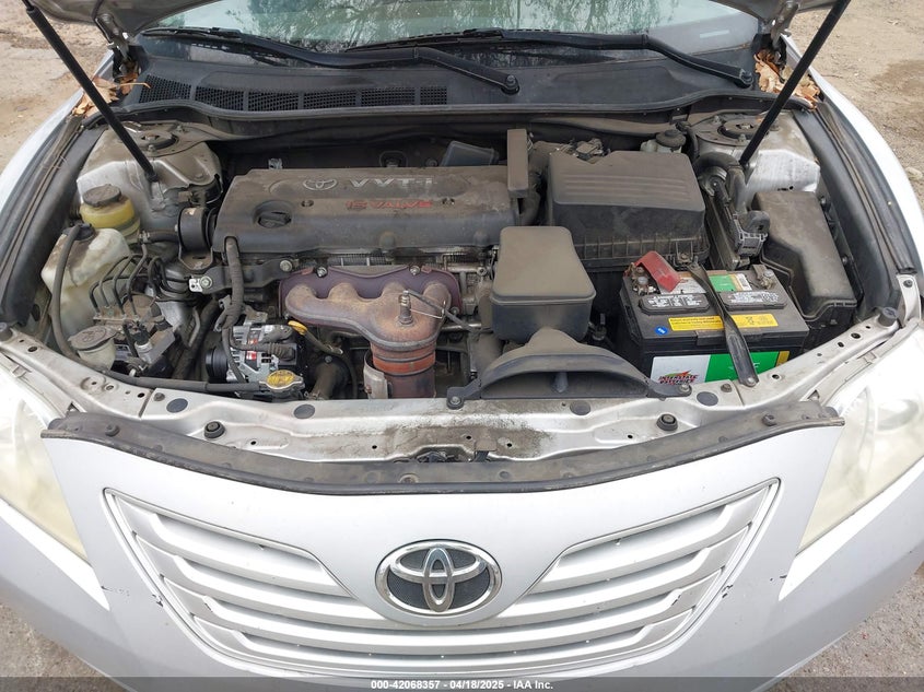 2007 TOYOTA CAMRY VIN: 4T1BE46K27U175004