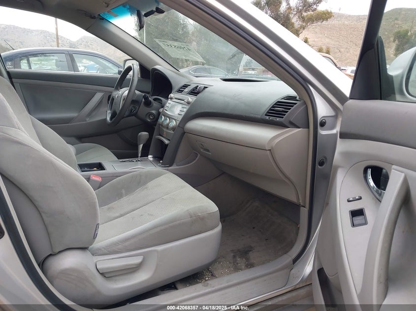 2007 TOYOTA CAMRY VIN: 4T1BE46K27U175004