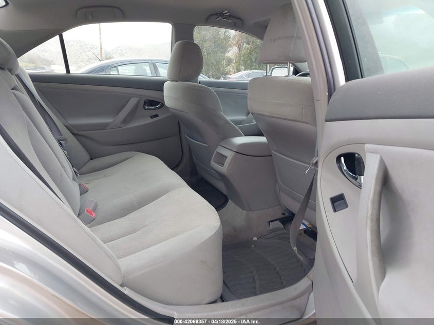 2007 TOYOTA CAMRY VIN: 4T1BE46K27U175004