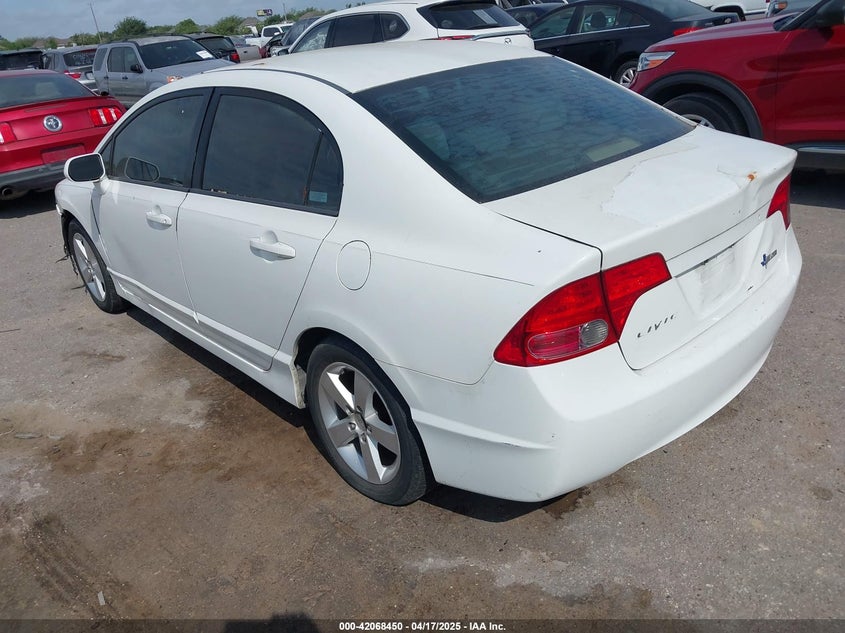 2007 HONDA CIVIC VIN: 1HGFA16827L122069