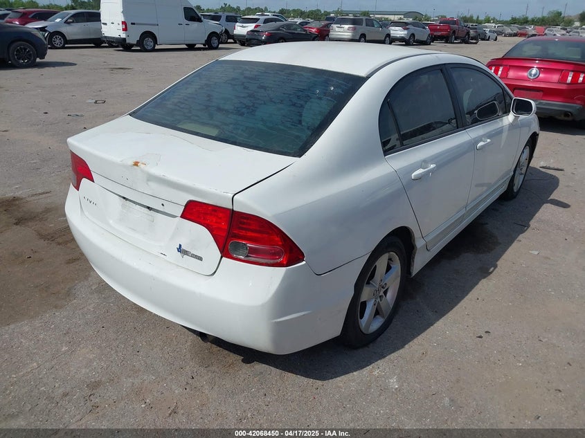 2007 HONDA CIVIC VIN: 1HGFA16827L122069