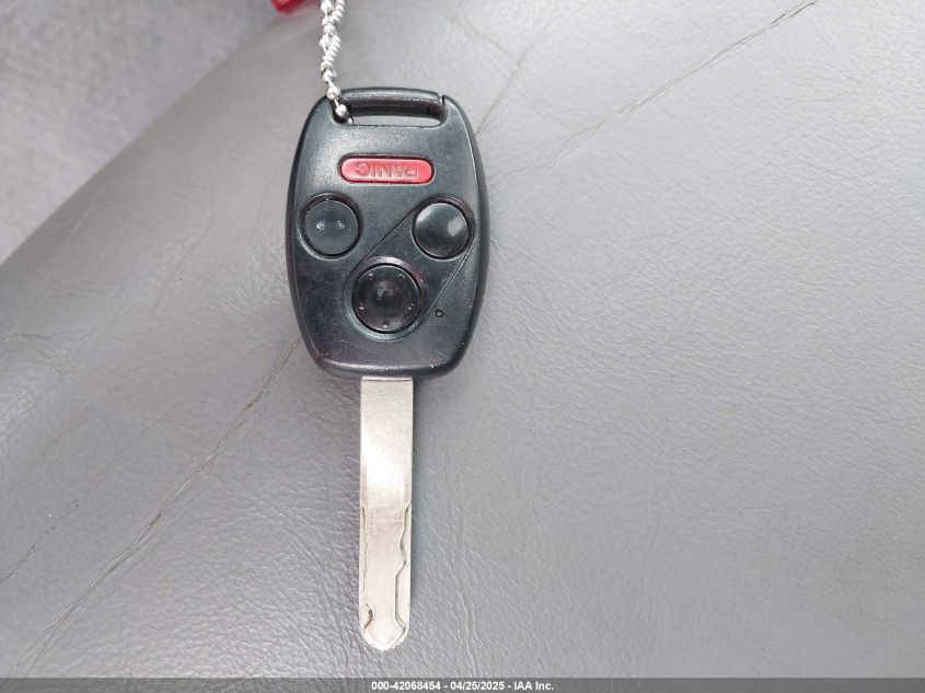 2008 Honda Civic Ex-L VIN: 2HGFA16948H336200 Lot: 42068454