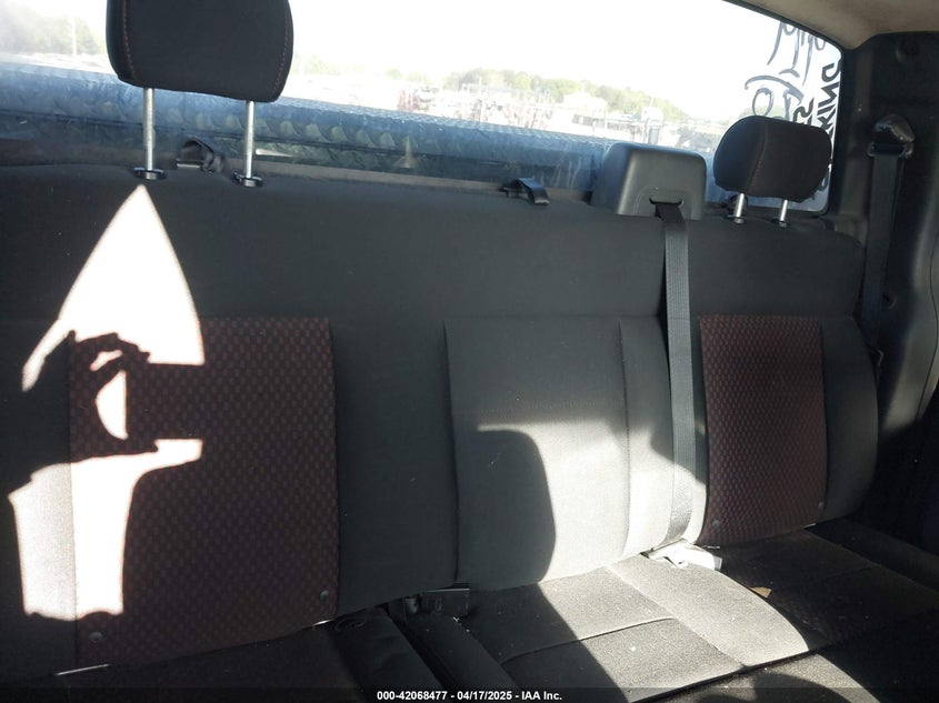 2008 FORD F-150 VIN: 1FTPX12V98KC21282