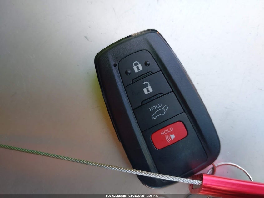 2022 TOYOTA RAV4 HYBRID VIN: JTM16RFV7ND062263