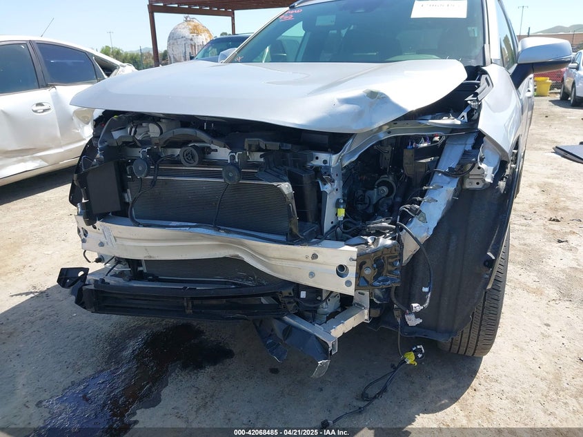 2022 TOYOTA RAV4 HYBRID VIN: JTM16RFV7ND062263