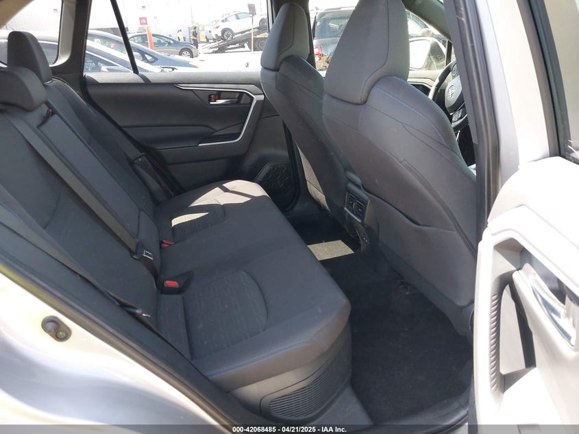 2022 TOYOTA RAV4 HYBRID VIN: JTM16RFV7ND062263