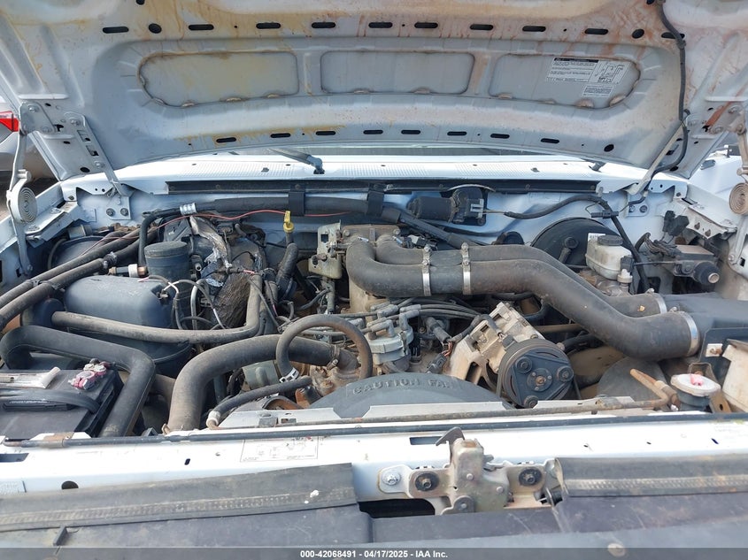 1996 Ford F250 VIN: 1FTHX25G7TEA65581 Lot: 42068491