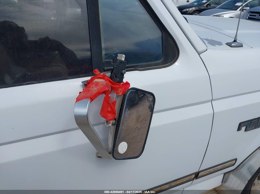 1996 Ford F250 VIN: 1FTHX25G7TEA65581 Lot: 42068491