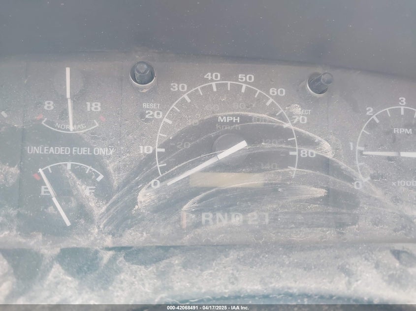 1996 Ford F250 VIN: 1FTHX25G7TEA65581 Lot: 42068491