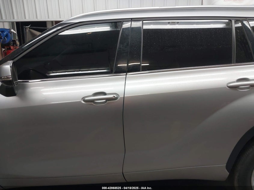 2023 TOYOTA HIGHLANDER VIN: 5TDKDRBH5PS519850