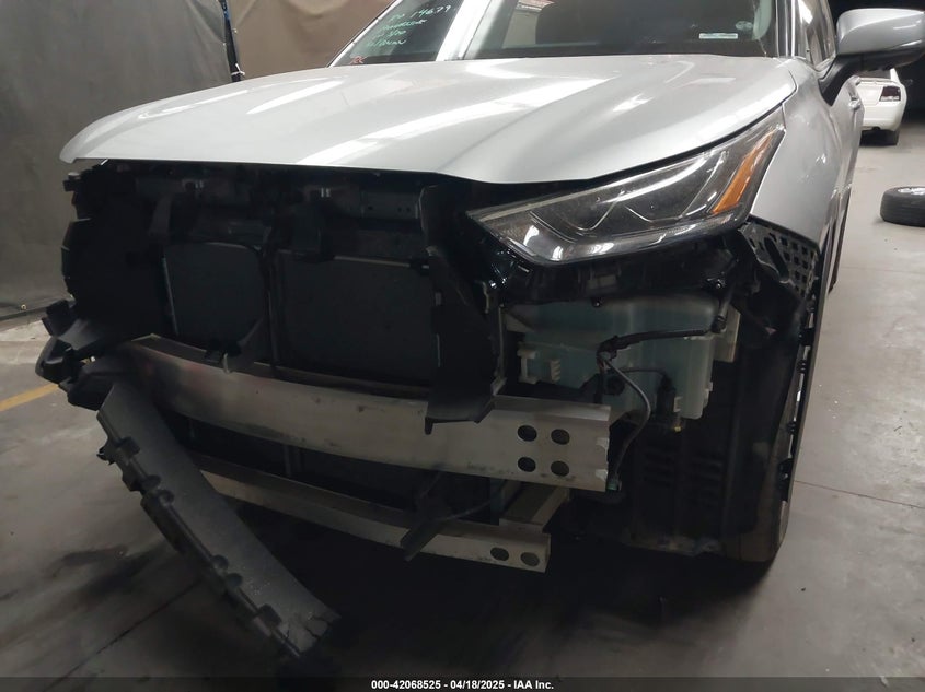 2023 TOYOTA HIGHLANDER VIN: 5TDKDRBH5PS519850