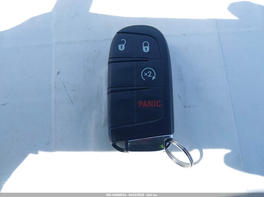 2019 JEEP COMPASS LATITUDE 4X4 - 3C4NJDBB3KT846931