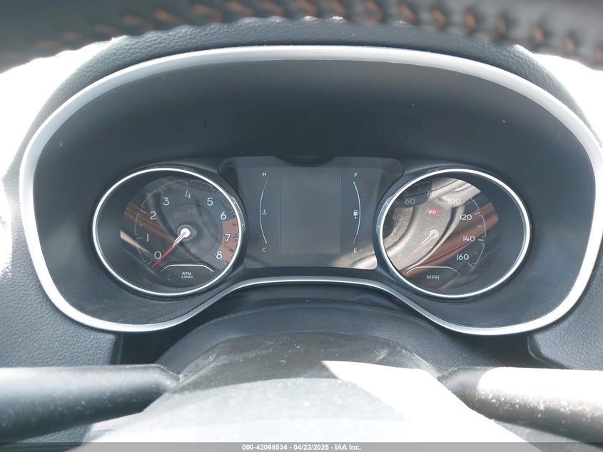 2019 JEEP COMPASS LATITUDE 4X4 - 3C4NJDBB3KT846931