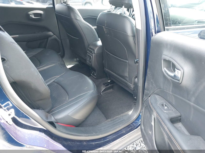 2019 JEEP COMPASS LATITUDE 4X4 - 3C4NJDBB3KT846931