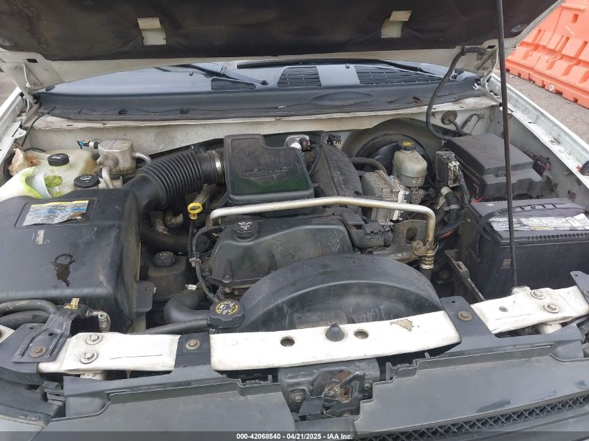 2003 Chevrolet Trailblazer Ls VIN: 1GNDT13S032237177 Lot: 42068540