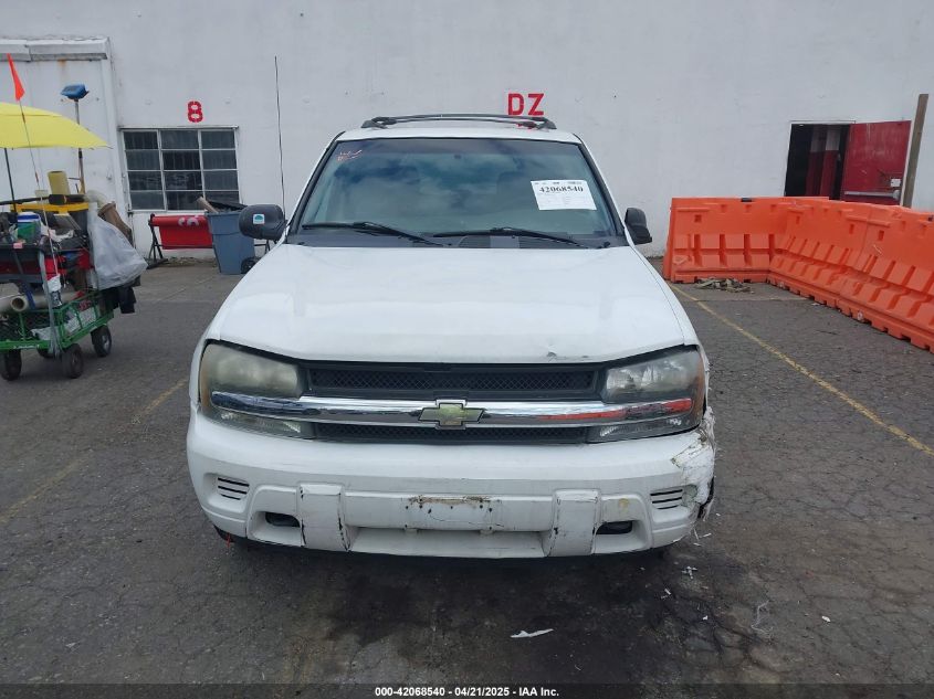 2003 Chevrolet Trailblazer Ls VIN: 1GNDT13S032237177 Lot: 42068540