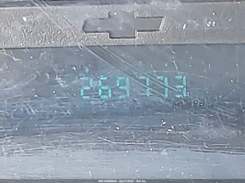 2003 Chevrolet Trailblazer Ls VIN: 1GNDT13S032237177 Lot: 42068540