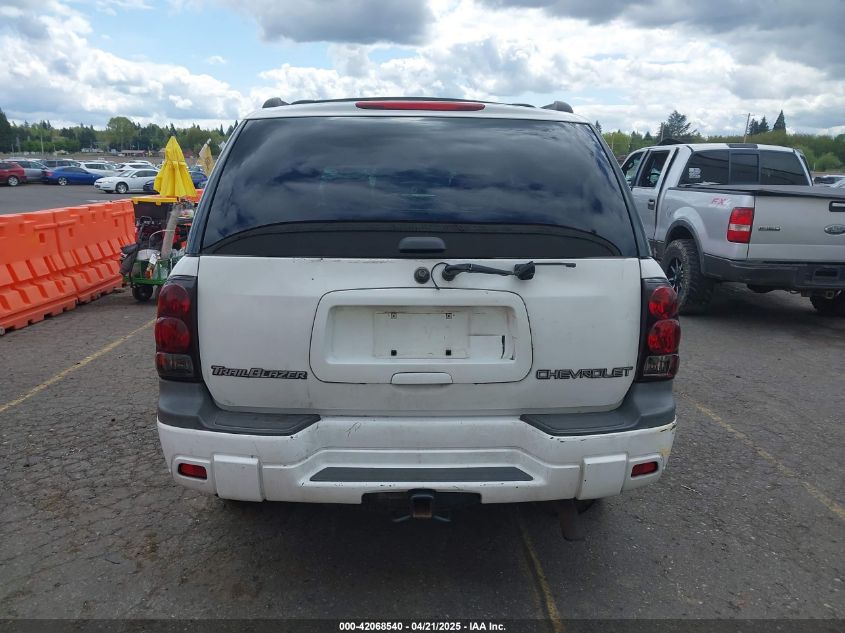 2003 Chevrolet Trailblazer Ls VIN: 1GNDT13S032237177 Lot: 42068540