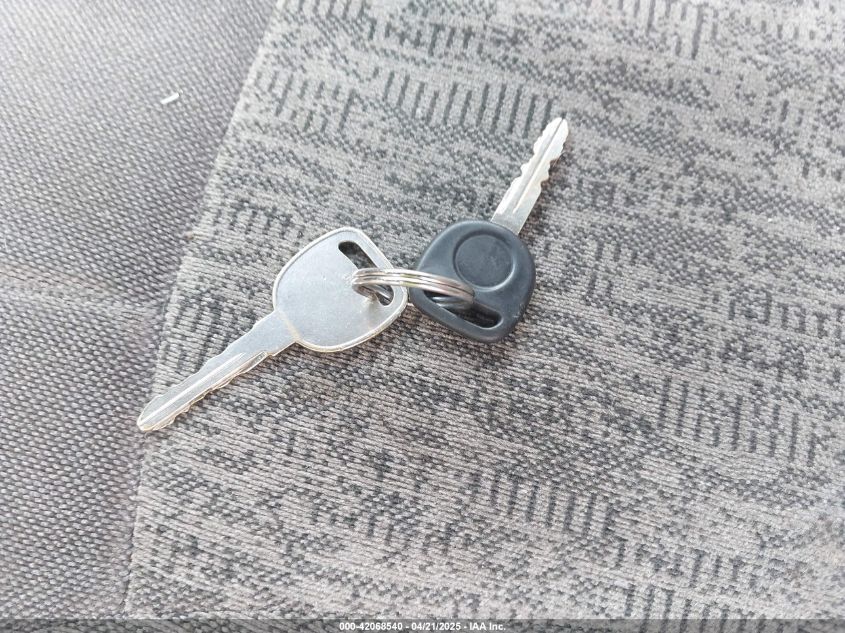 2003 Chevrolet Trailblazer Ls VIN: 1GNDT13S032237177 Lot: 42068540