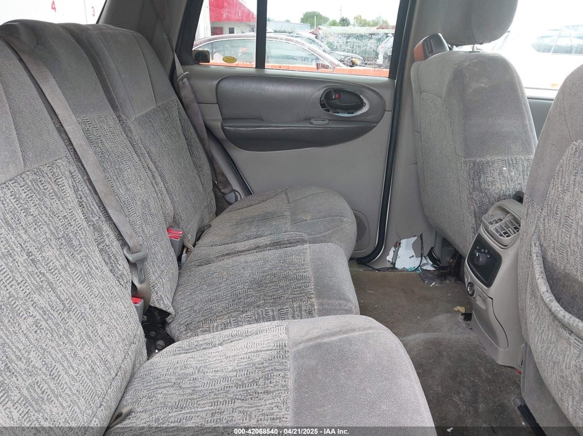 2003 Chevrolet Trailblazer Ls VIN: 1GNDT13S032237177 Lot: 42068540