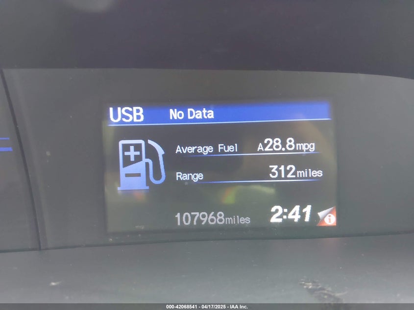 2012 HONDA CIVIC VIN: 2HGFB2F53CH591445