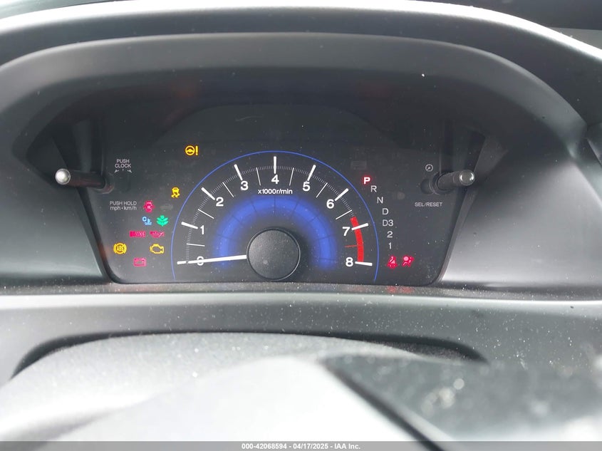 2013 HONDA CIVIC VIN: 19XFB2F59DE232287
