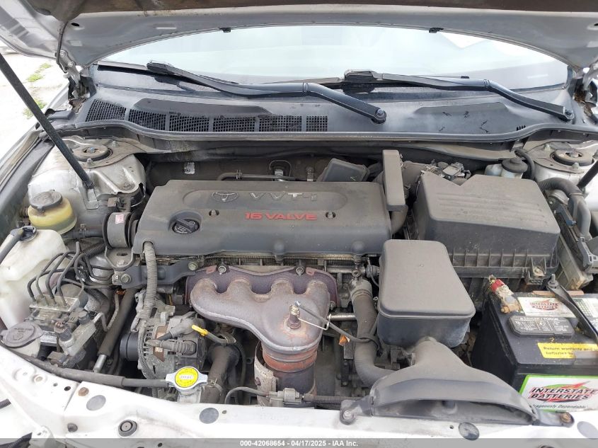 2008 Toyota Camry Le VIN: 4T1BE46KX8U207327 Lot: 42068654