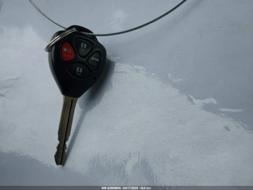 2008 Toyota Camry Le VIN: 4T1BE46KX8U207327 Lot: 42068654