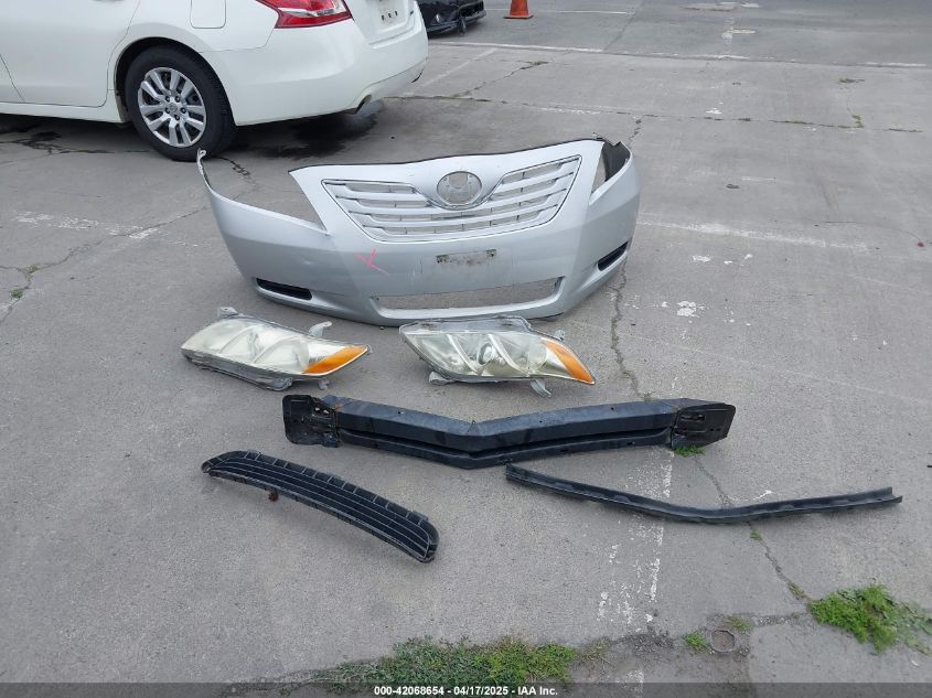 2008 Toyota Camry Le VIN: 4T1BE46KX8U207327 Lot: 42068654