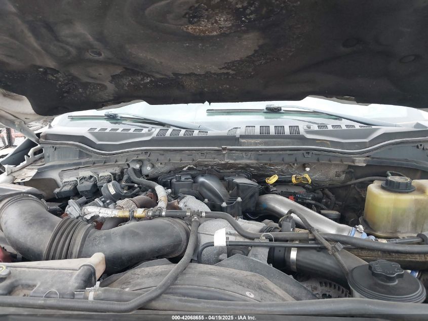 2017 Ford F-550 Chassis Xlt VIN: 1FD0X5HT2HEF21562 Lot: 42846589