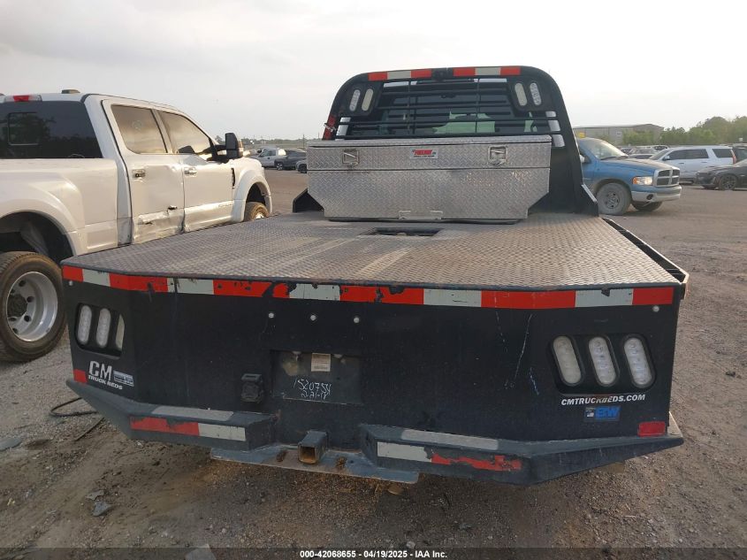 2017 Ford F-550 Chassis Xlt VIN: 1FD0X5HT2HEF21562 Lot: 42846589