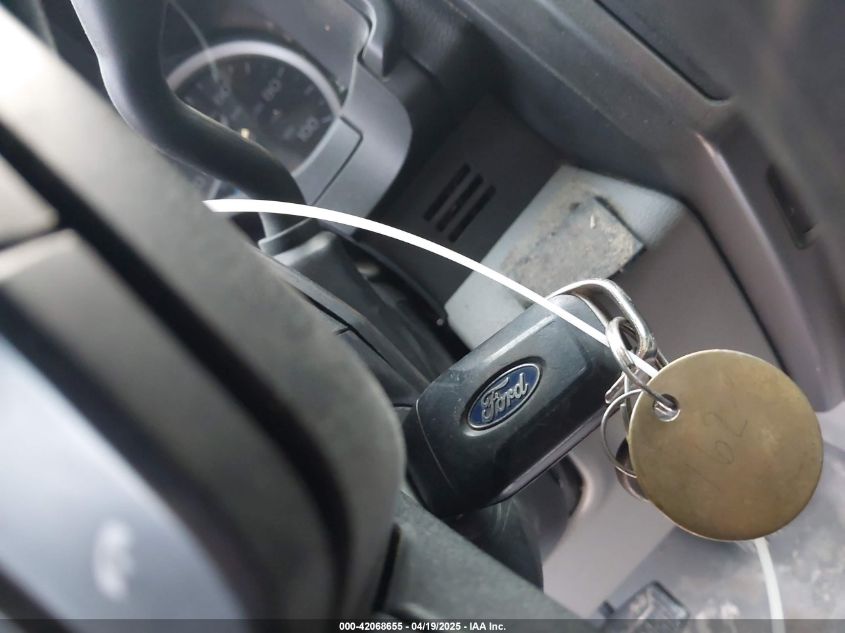 2017 Ford F-550 Chassis Xlt VIN: 1FD0X5HT2HEF21562 Lot: 42846589