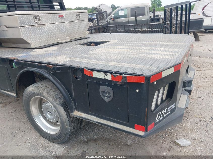 2017 Ford F-550 Chassis Xlt VIN: 1FD0X5HT2HEF21562 Lot: 42846589