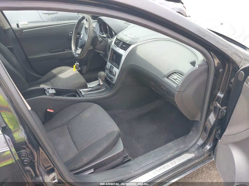 2012 CHEVROLET MALIBU VIN: 1G1ZC5E01CF199865