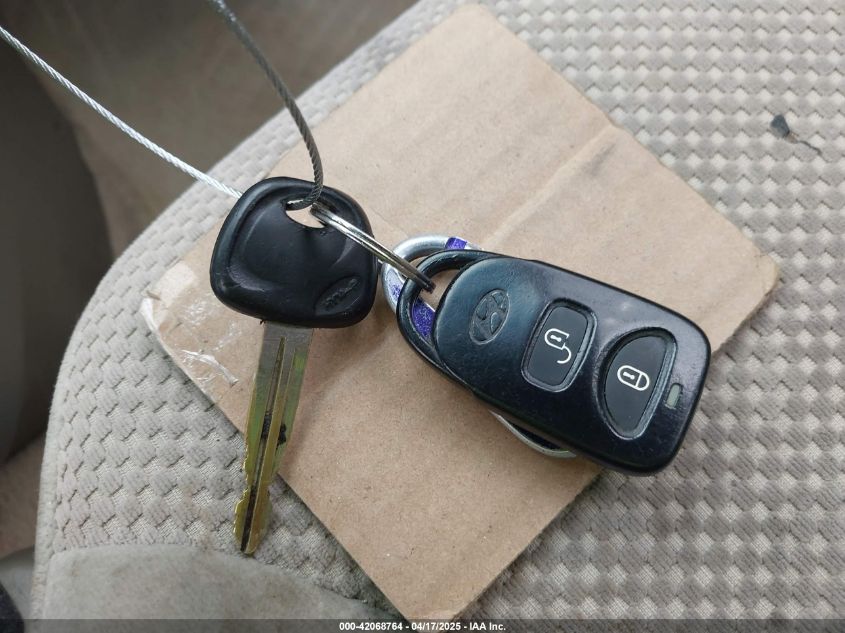 2006 Hyundai Tucson Gls/Limited VIN: KM8JN12DX6U375368 Lot: 42068764