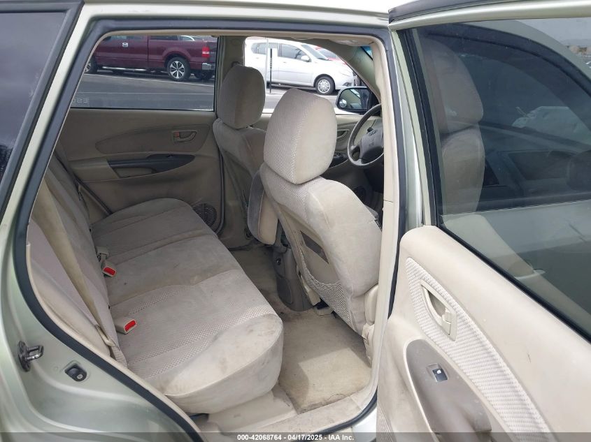 2006 Hyundai Tucson Gls/Limited VIN: KM8JN12DX6U375368 Lot: 42068764