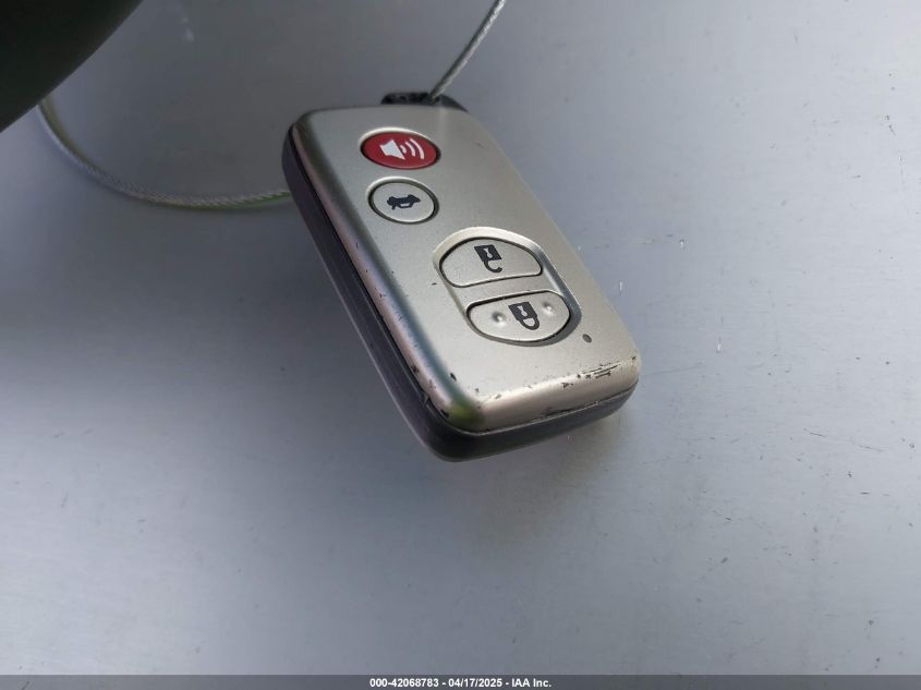 2007 Toyota Camry Xle V6 VIN: 4T1BK46K07U552311 Lot: 42068783