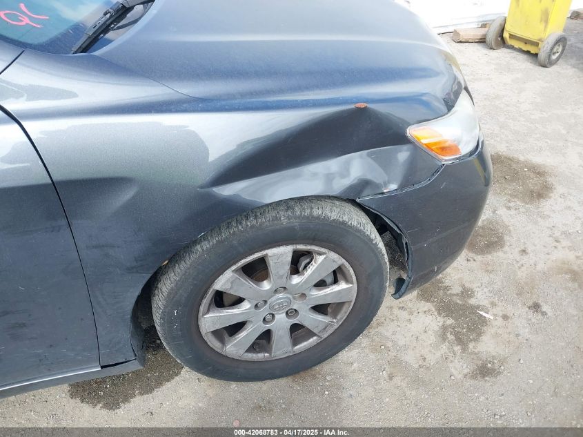 2007 Toyota Camry Xle V6 VIN: 4T1BK46K07U552311 Lot: 42068783