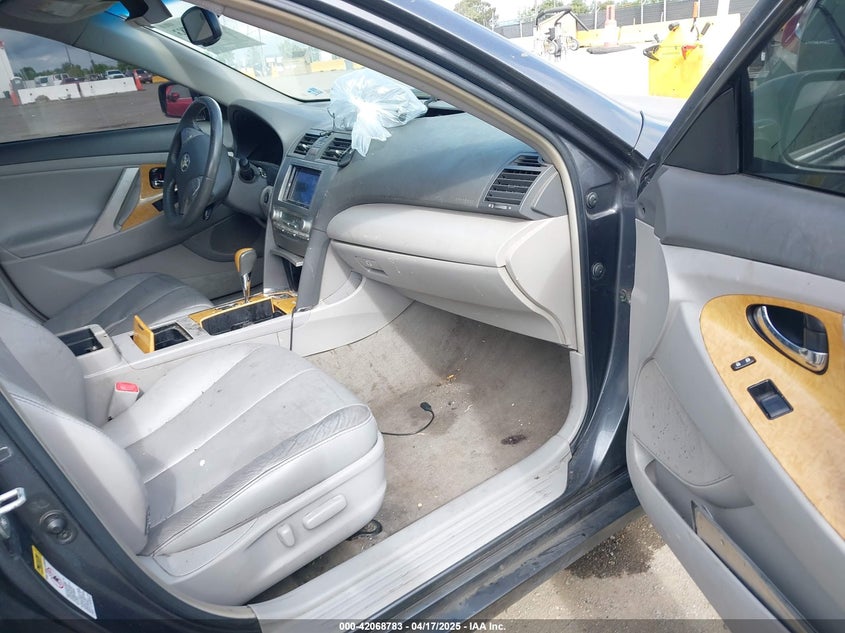 2007 TOYOTA CAMRY VIN: 4T1BK46K07U552311