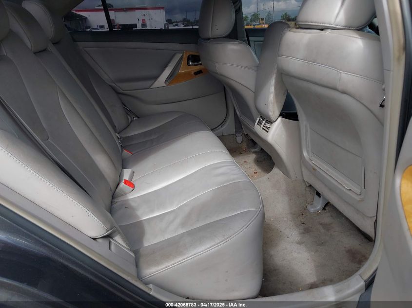 2007 Toyota Camry Xle V6 VIN: 4T1BK46K07U552311 Lot: 42068783