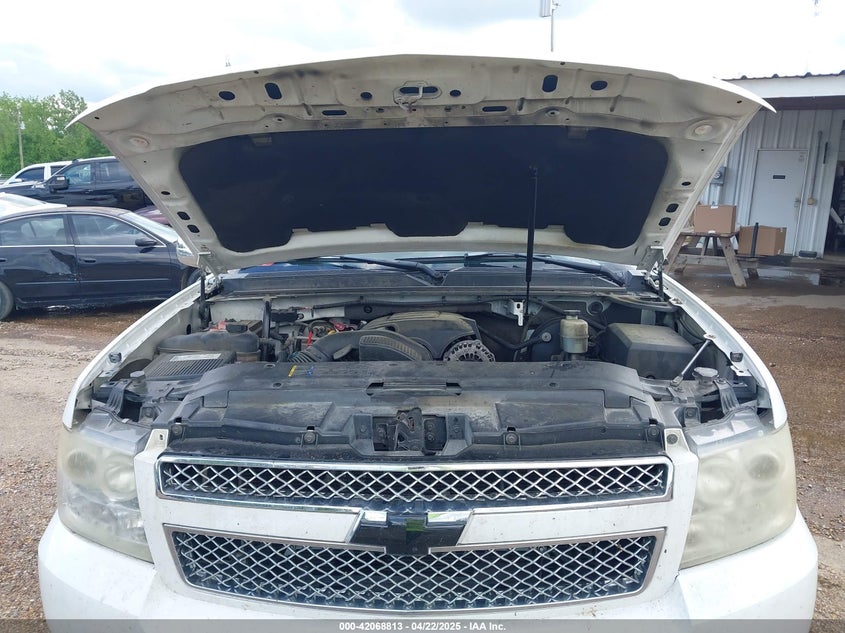 2007 Chevrolet Tahoe Lt VIN: 1GNFC13067R388075 Lot: 42068813