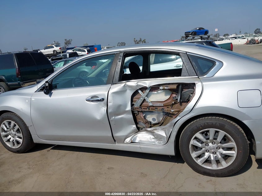 VIN 1N4AL3AP4JC192053 2018 NISSAN ALTIMA 2.5 S