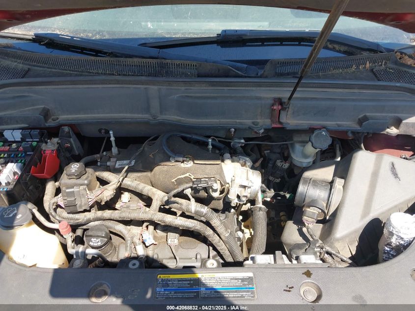 2007 GMC Acadia Slt-1 VIN: 1GKER33737J171985 Lot: 42068832