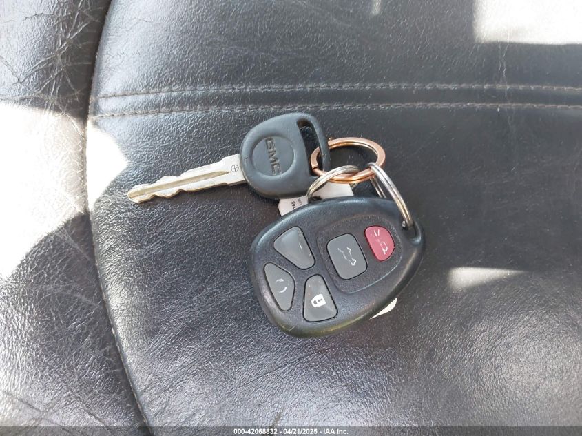 2007 GMC Acadia Slt-1 VIN: 1GKER33737J171985 Lot: 42068832