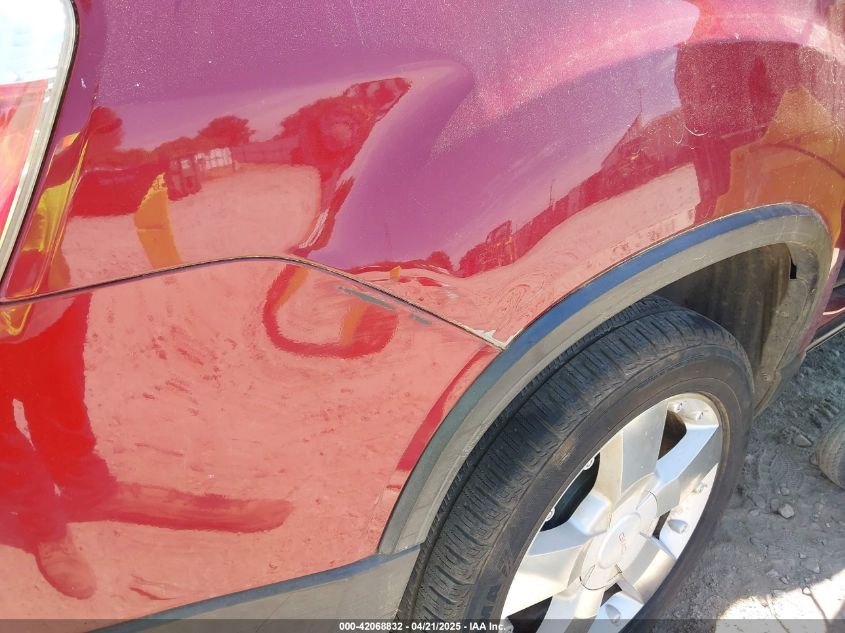 2007 GMC Acadia Slt-1 VIN: 1GKER33737J171985 Lot: 42068832