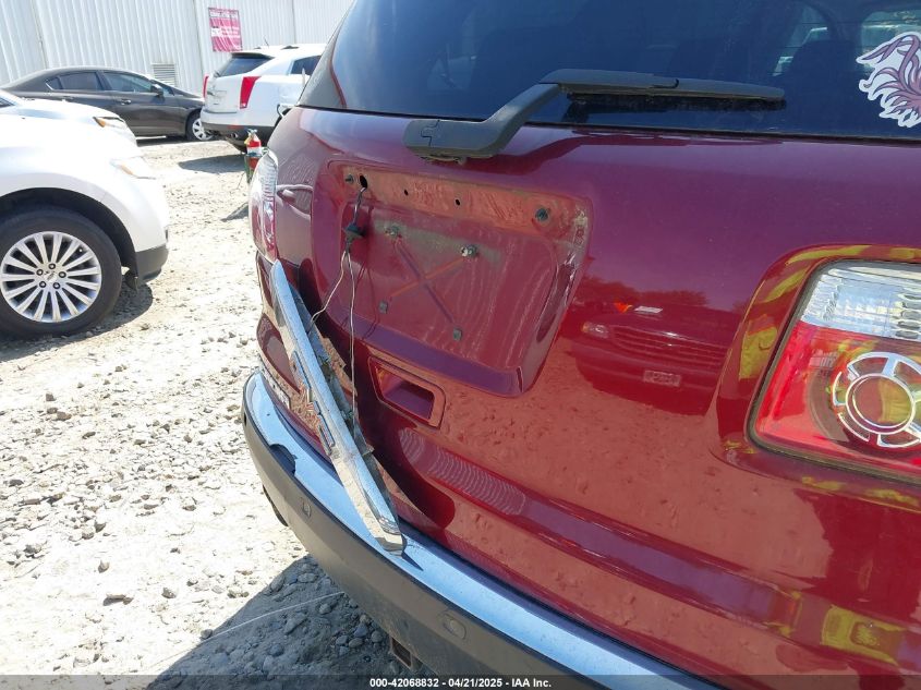 2007 GMC Acadia Slt-1 VIN: 1GKER33737J171985 Lot: 42068832